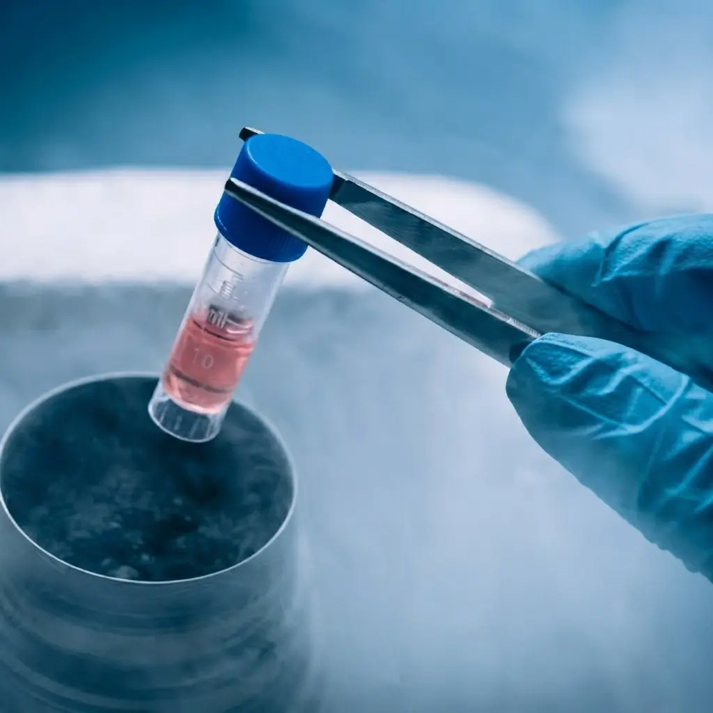 Embryo Freezing at Cleveland Clinic