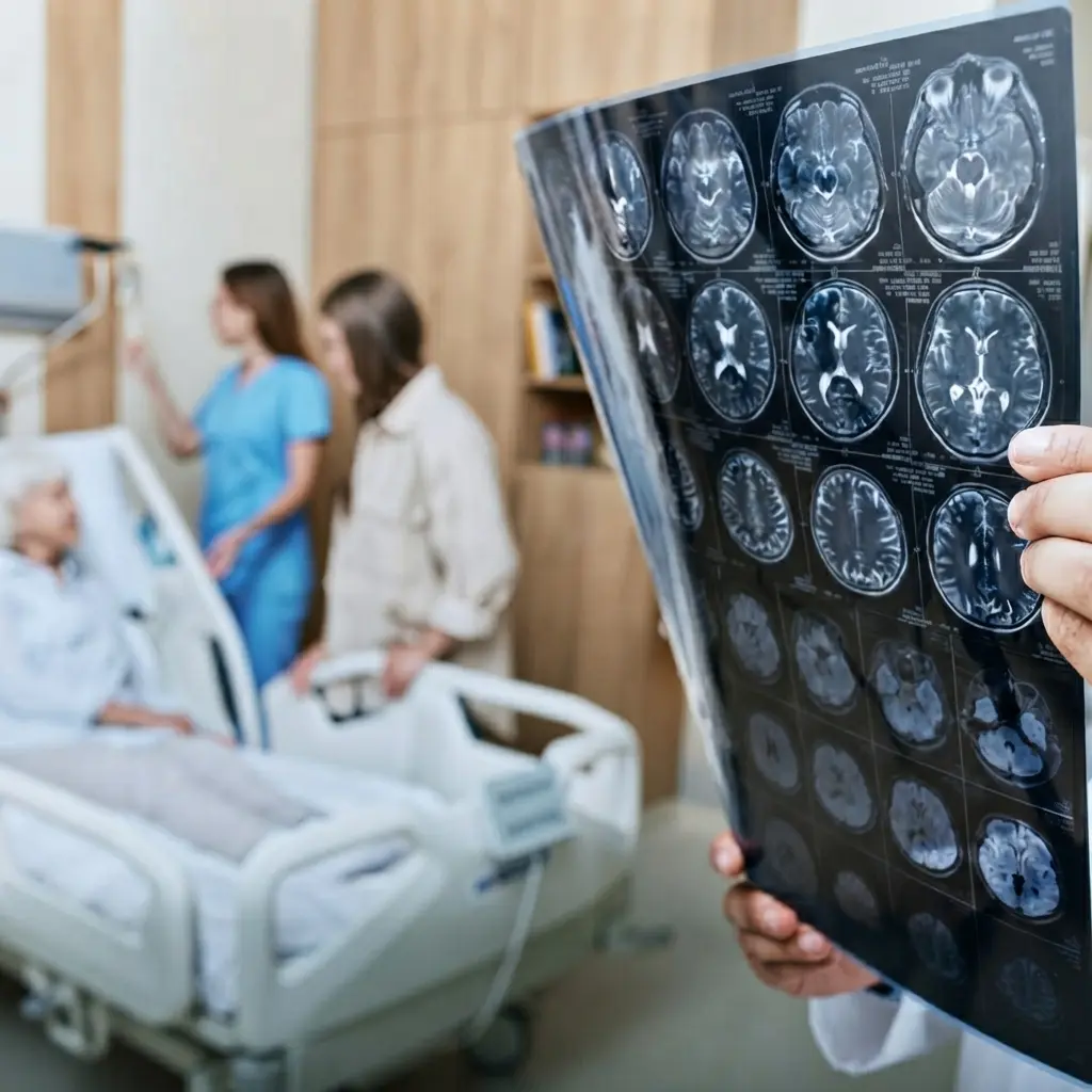 Stroke Evaluation & Treatment at Mayo Clinic