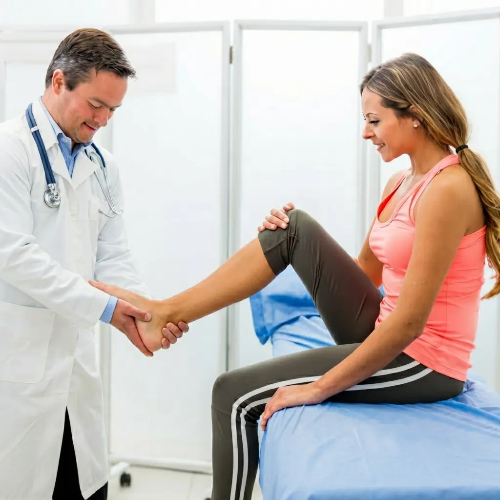 Sports Injury Treatment at Cleveland Clinic