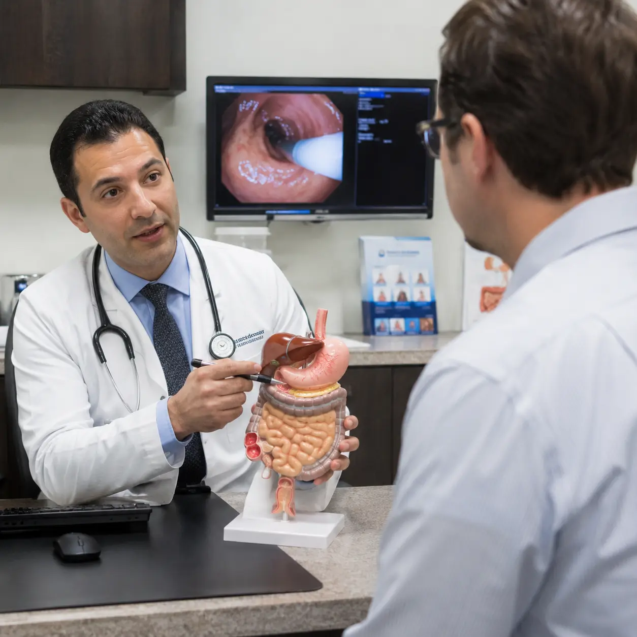 Gastroenterology Consultation at Mayo Clinic