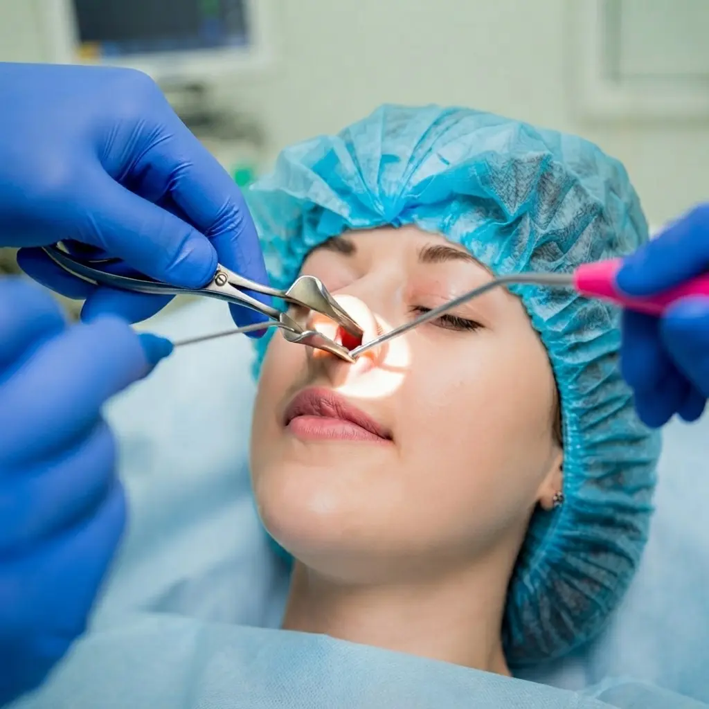 Sinus Surgery at Cleveland Clinic