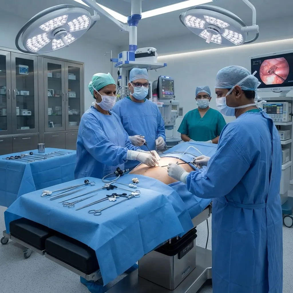 Gastrointestinal Surgery at Mayo Clinic