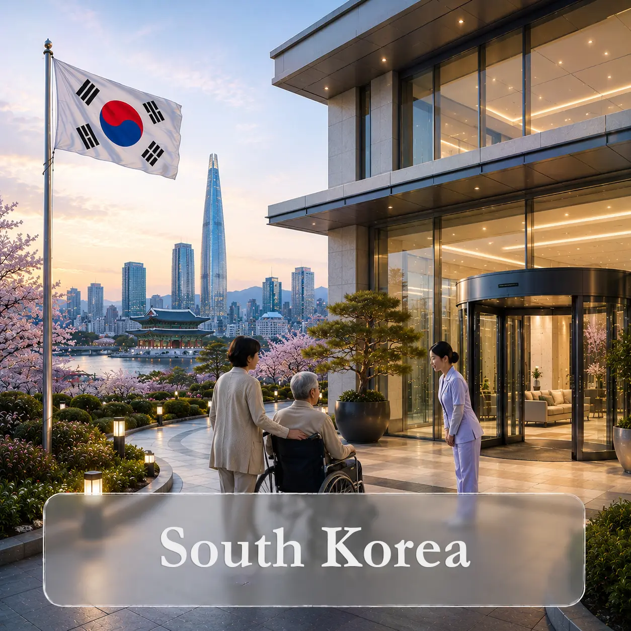 South Korea