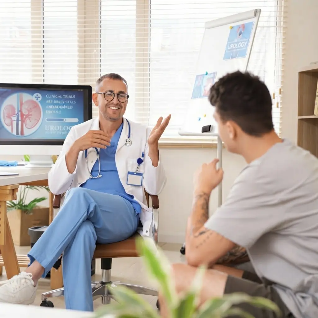 Kidney Transplant Evaluation at Toronto General Hospital