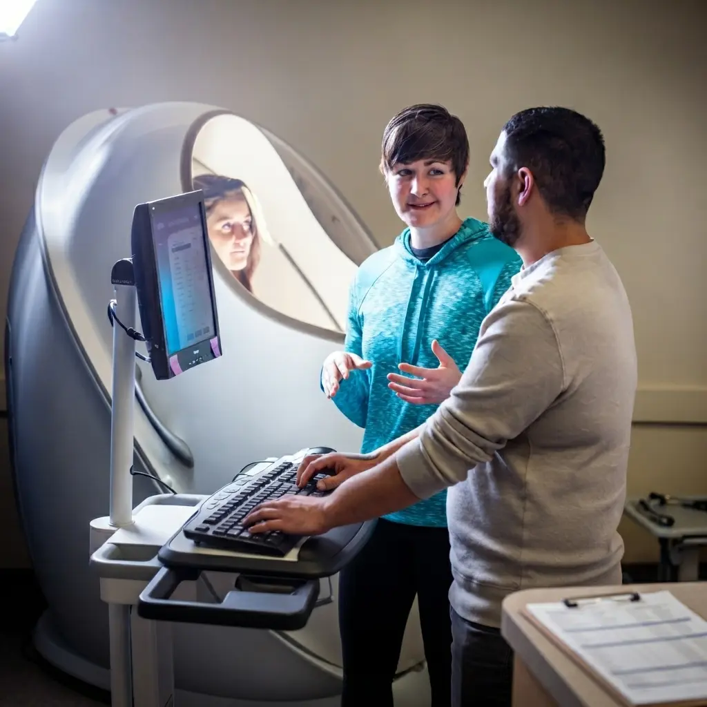 Wellness Evaluation at Mayo Clinic