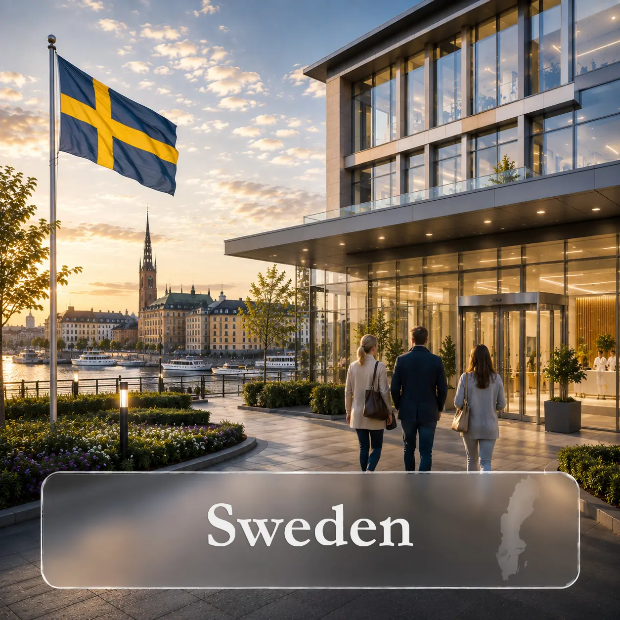 Sweden