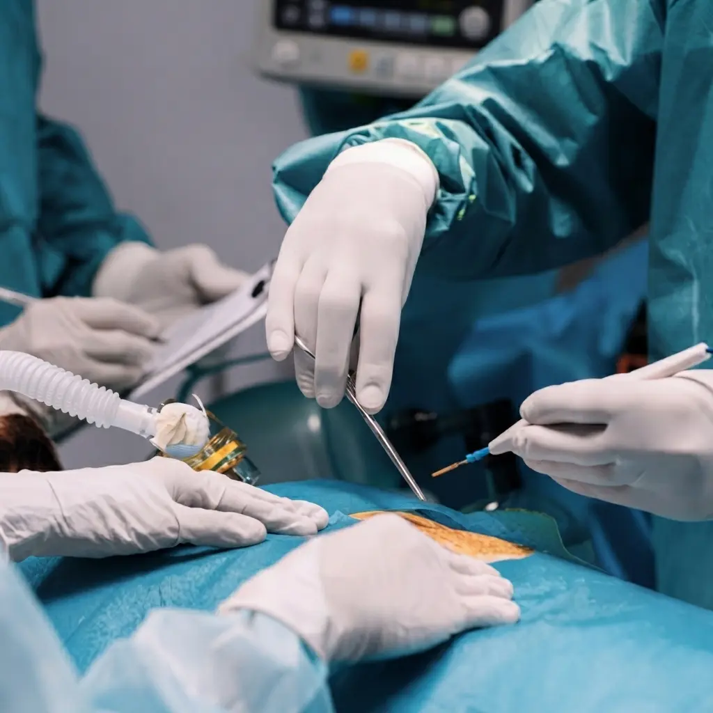 Complex General Surgery at Toronto General Hospital