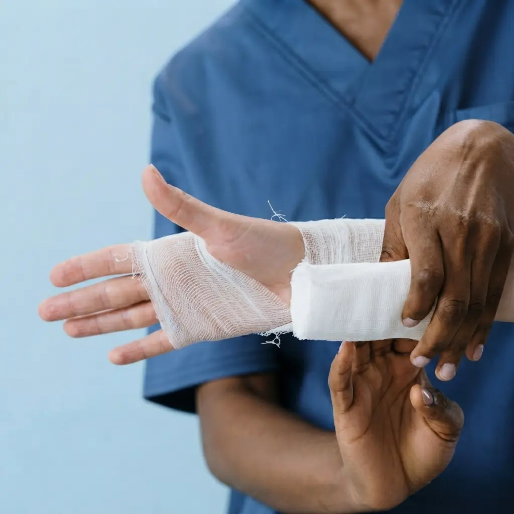 Fracture Treatment at Massachusetts General Hospital