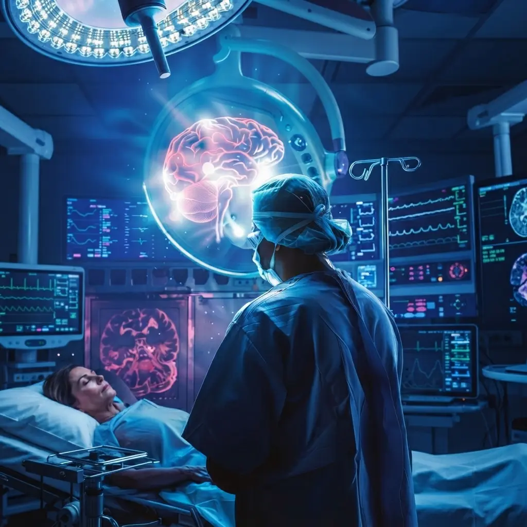 Neurosurgery at Mayo Clinic