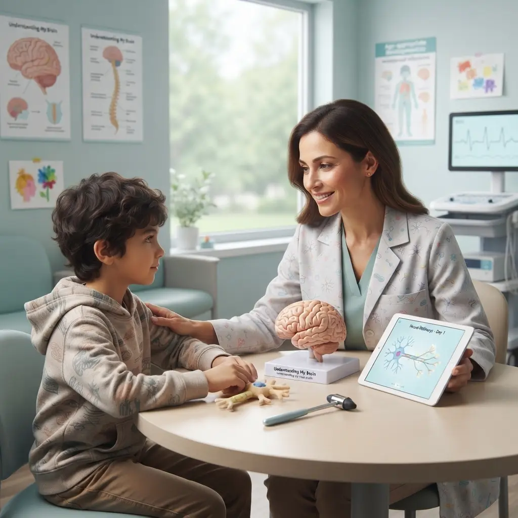 Pediatric Neurology at Cleveland Clinic