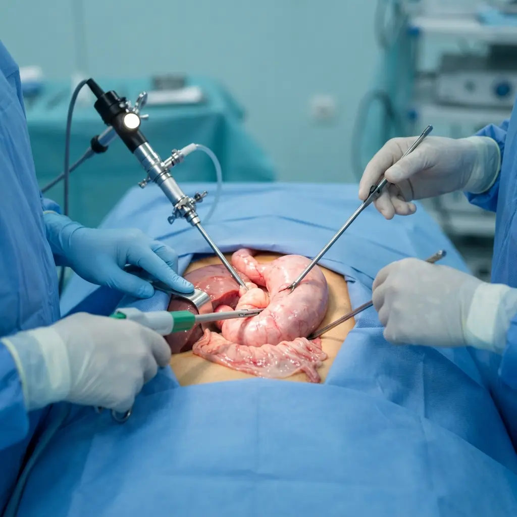 Sleeve Gastrectomy at Cleveland Clinic