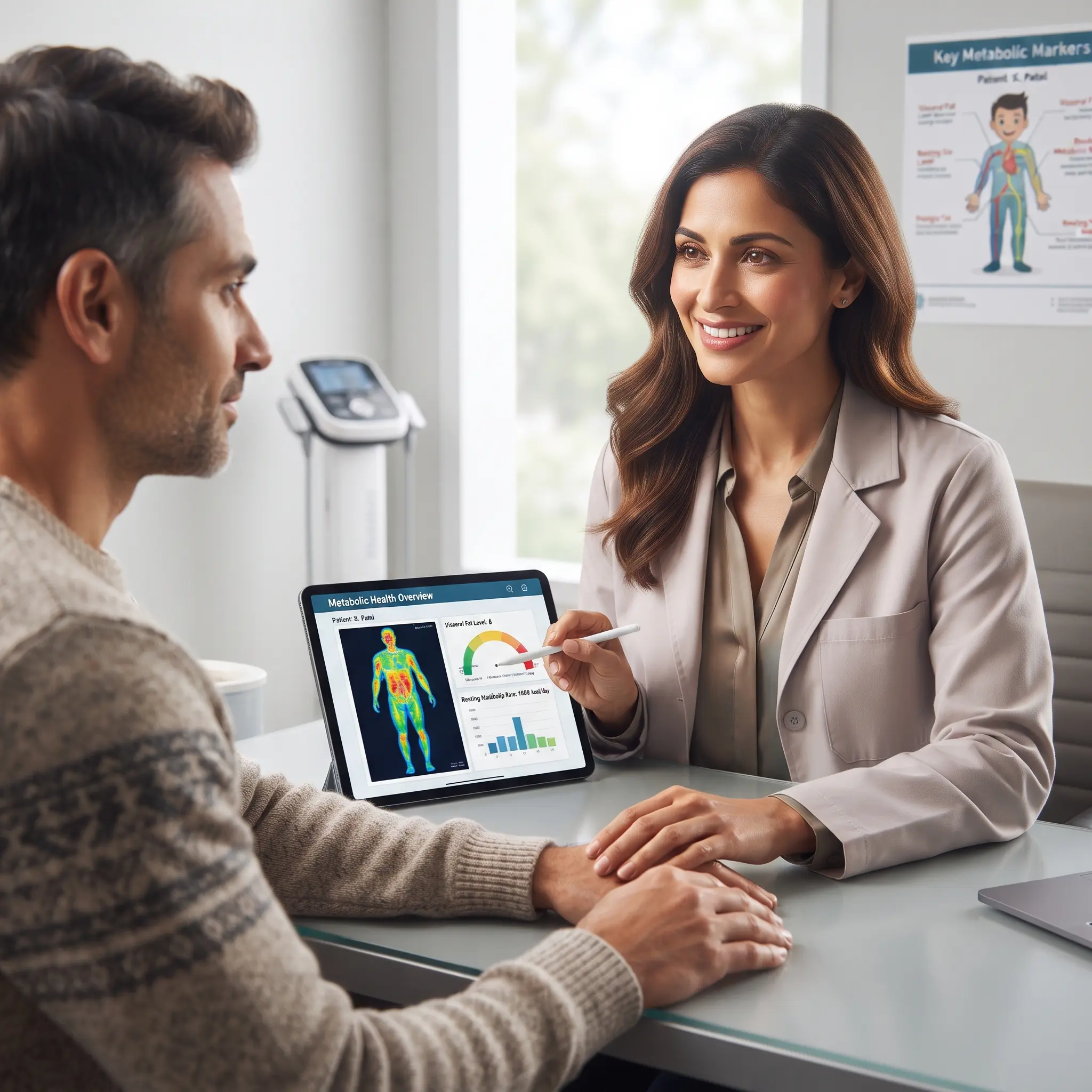 Metabolic Health Assessment at Cleveland Clinic