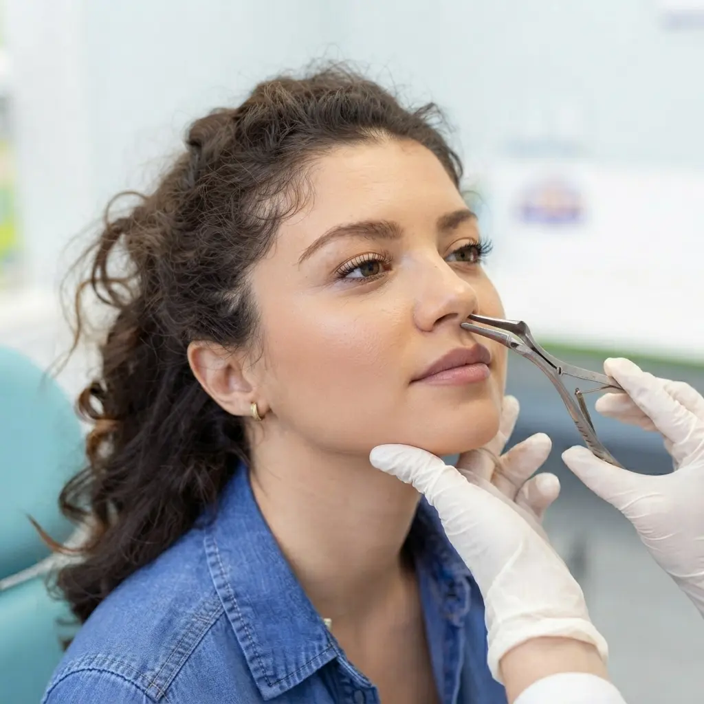 Sinus Treatment at Karolinska University Hospital