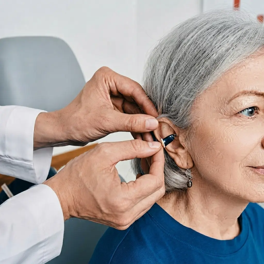 Hearing & Balance Assessment at Karolinska University Hospital