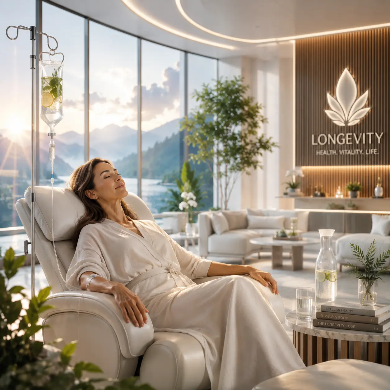 Wellness & Longevity Programs