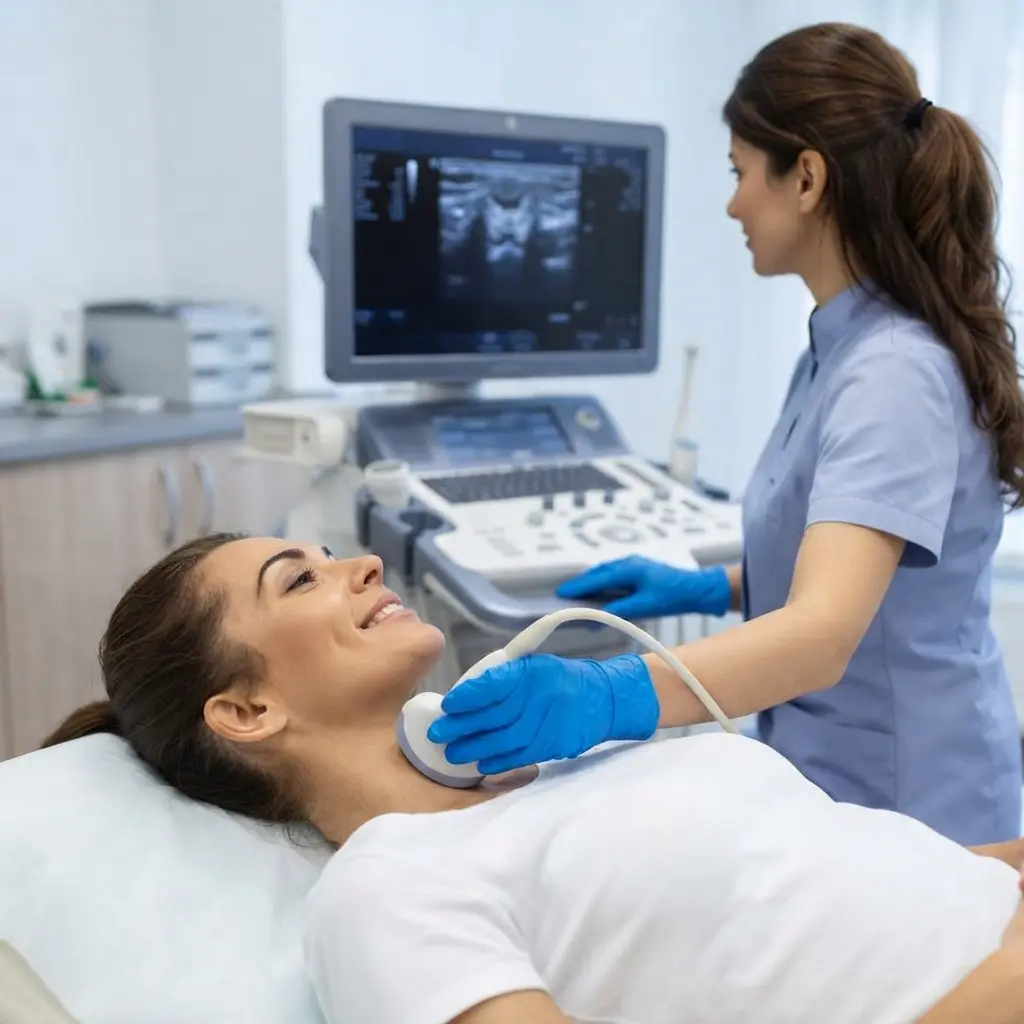 Thyroid Surgery at Cleveland Clinic