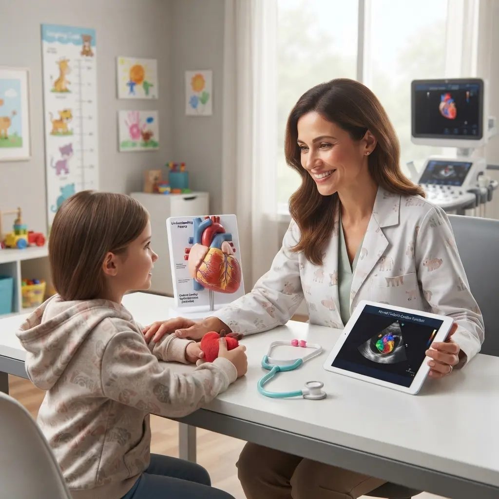 Pediatric Cardiology at Cleveland Clinic