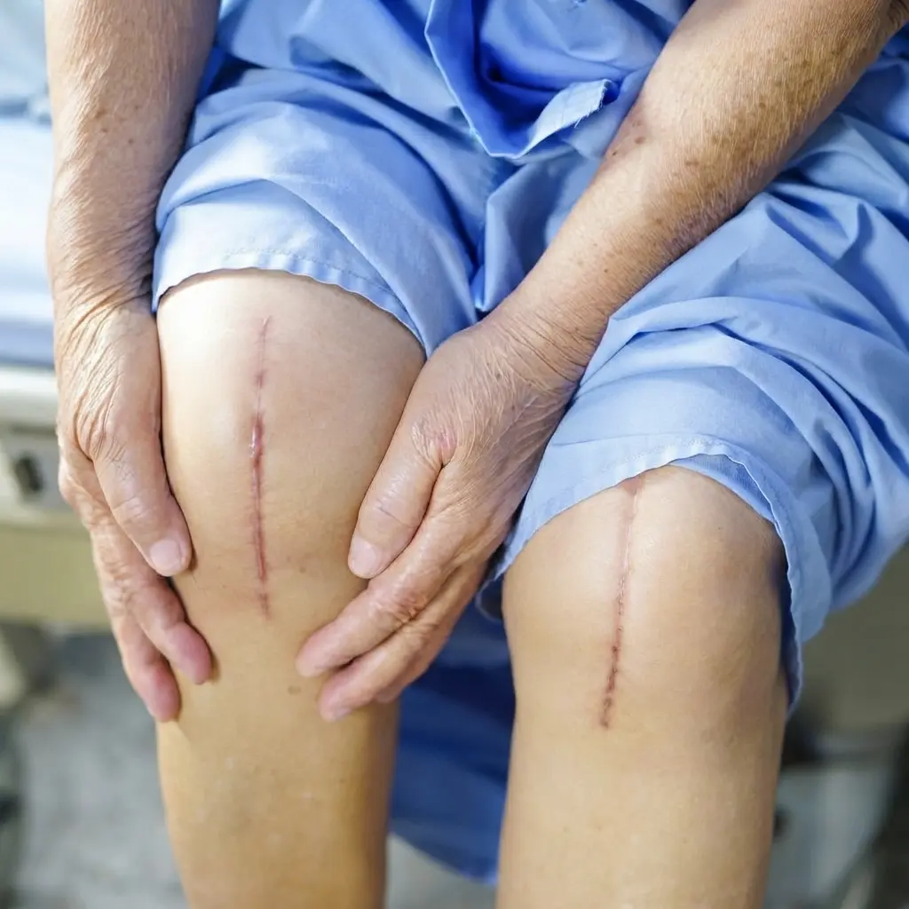 Knee Replacement at Cleveland Clinic