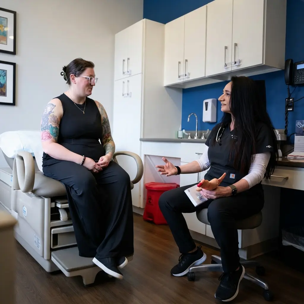 Reproductive Health Care at Massachusetts General Hospital