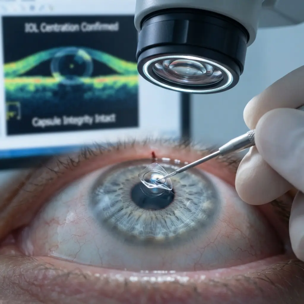 Cataract Surgery at Cleveland Clinic