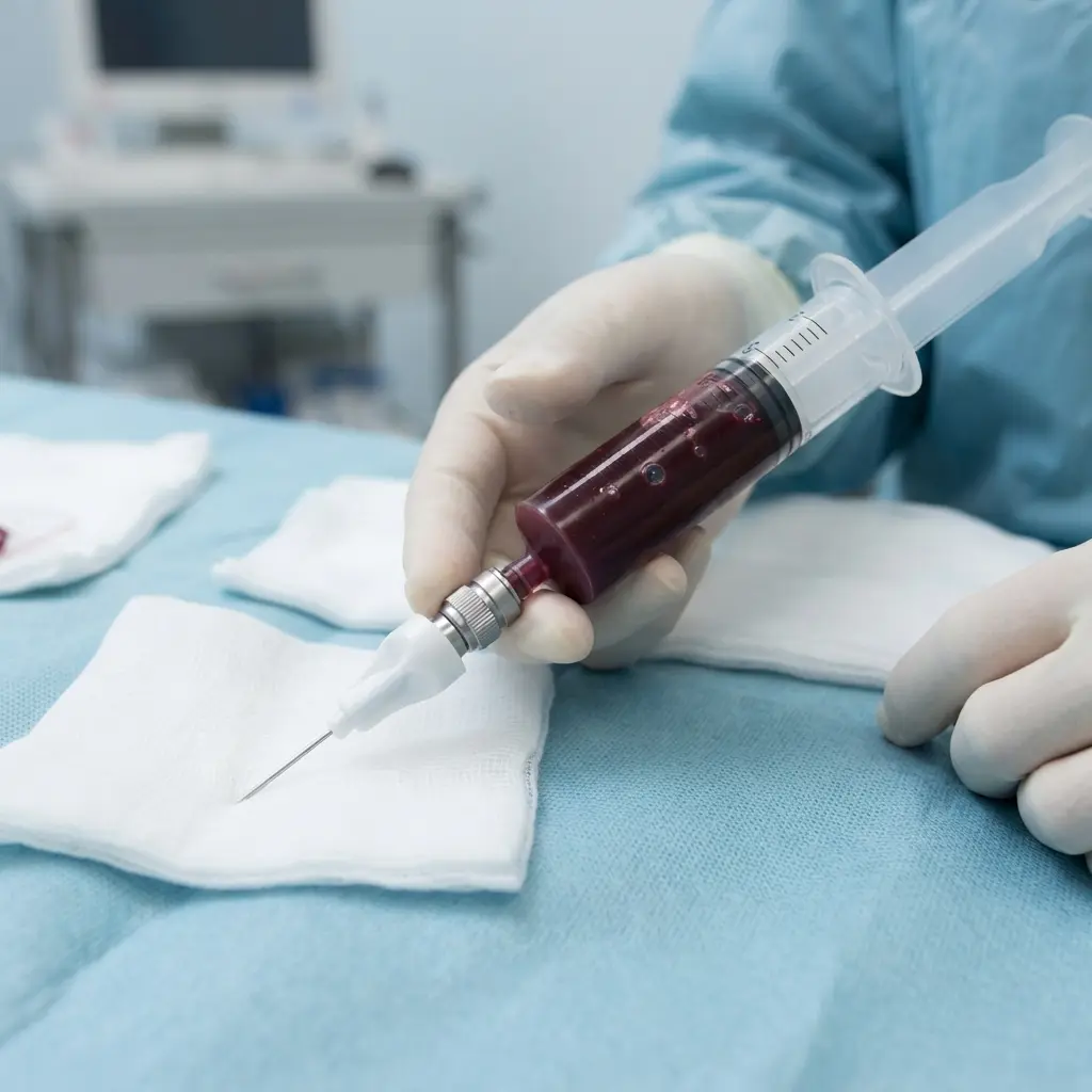 Stem Cell Transplantation at Karolinska University Hospital