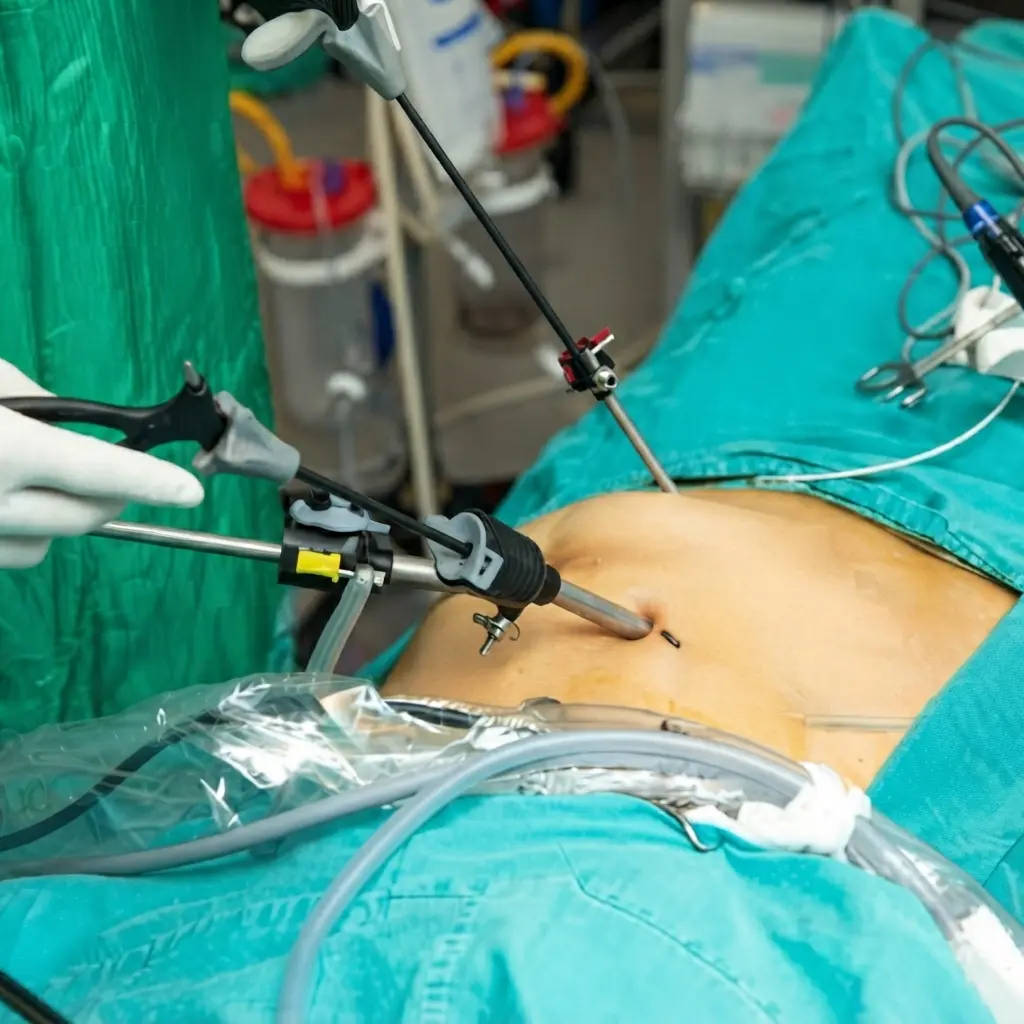 HIPEC Treatment at Karolinska University Hospital