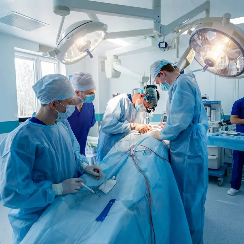Complex Orthopedic Surgery at Mayo Clinic