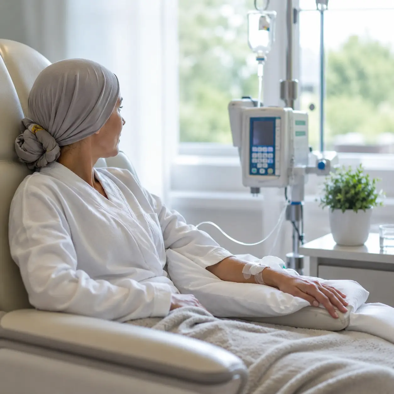 Chemotherapy at Mayo Clinic
