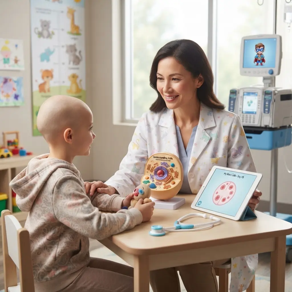 Pediatric Oncology at Cleveland Clinic