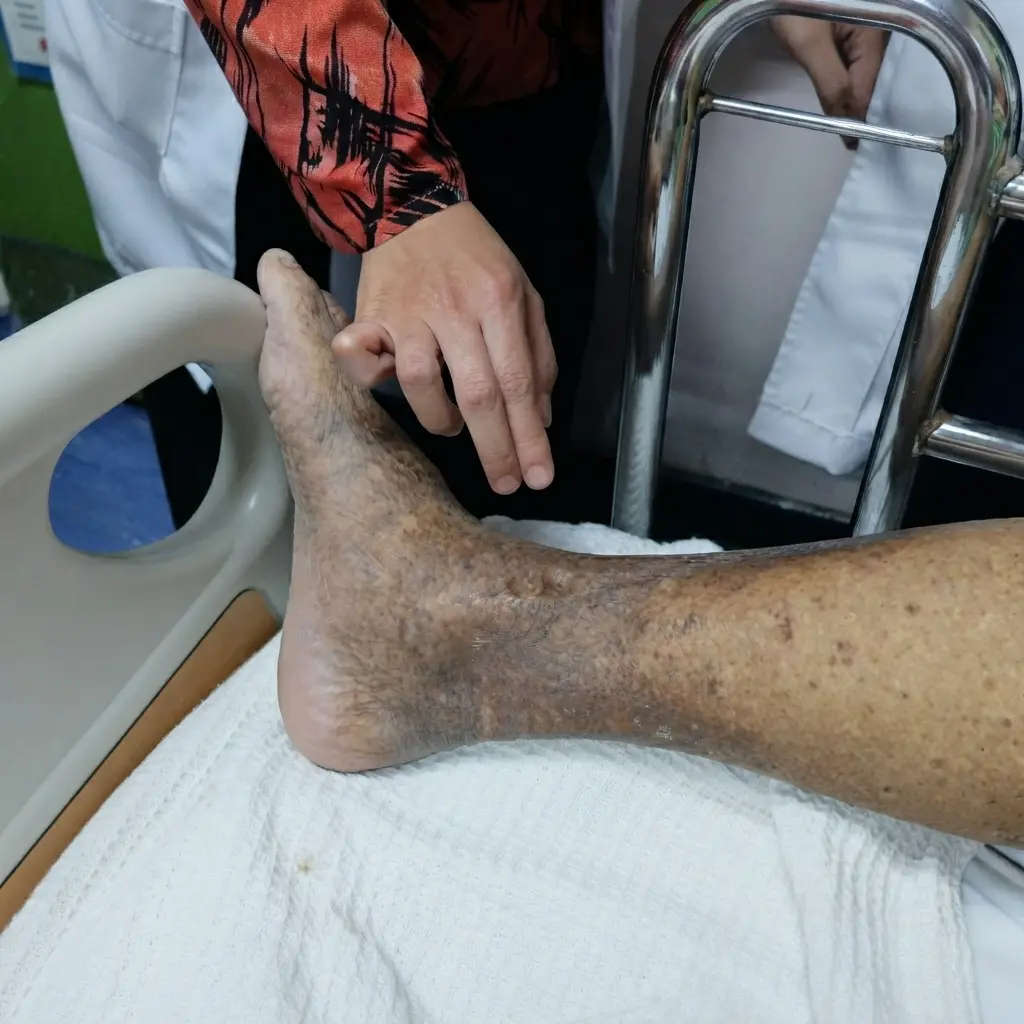 Peripheral Artery Disease Treatment at Cleveland Clinic