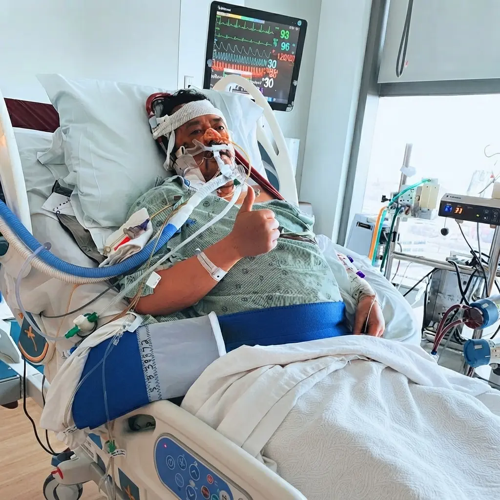 ECMO Support at Toronto General Hospital