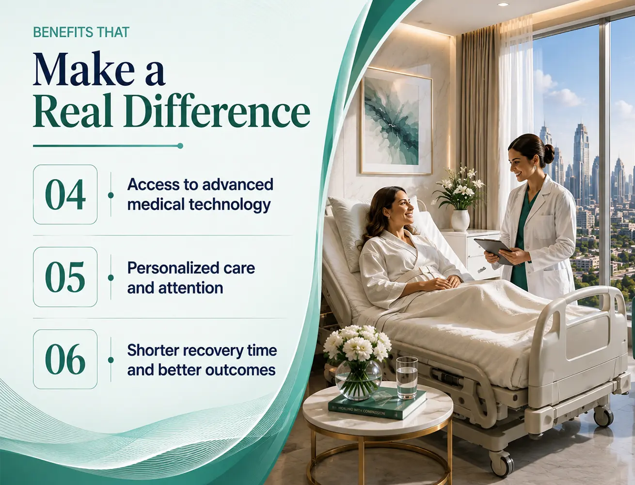 MEDICAL TOURISM promo
