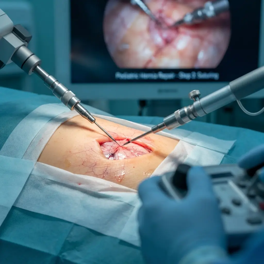 Pediatric Surgery at Cleveland Clinic