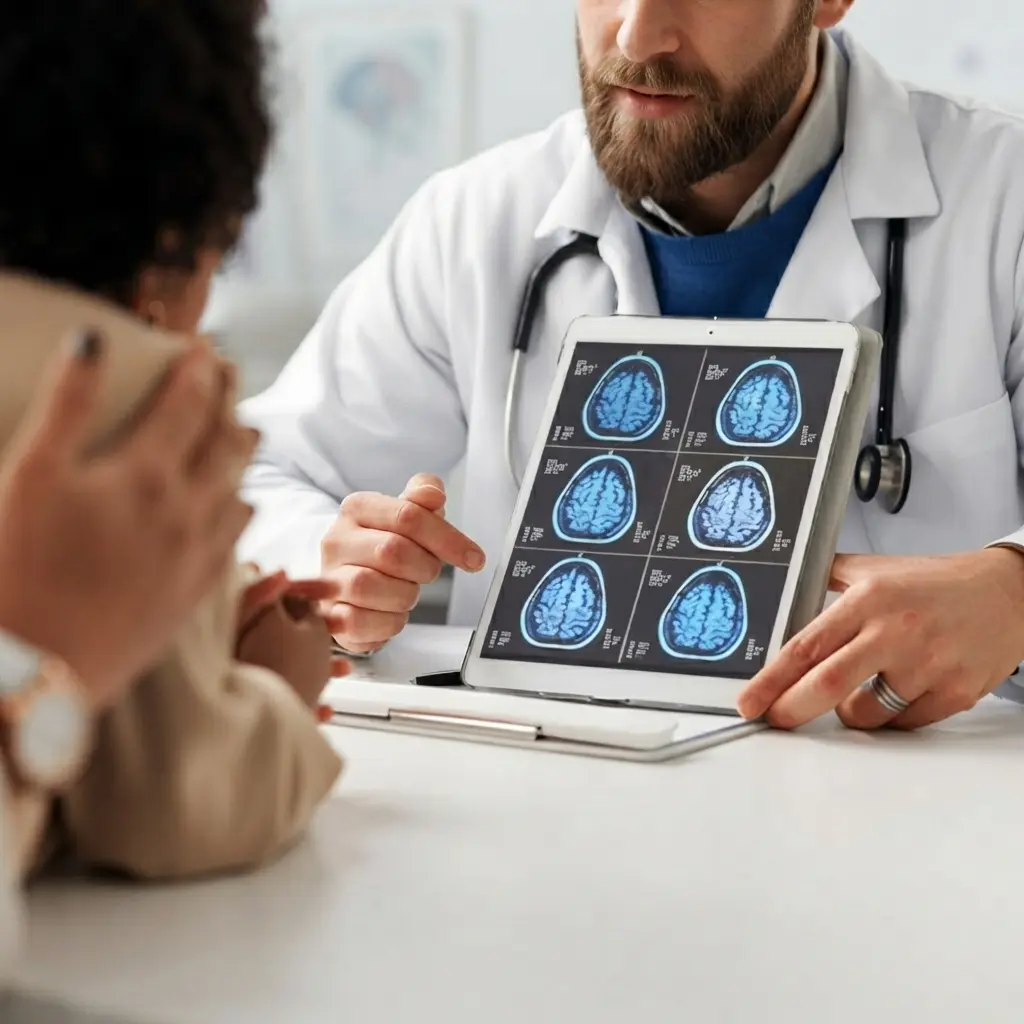 Neurology Consultation at Mayo Clinic