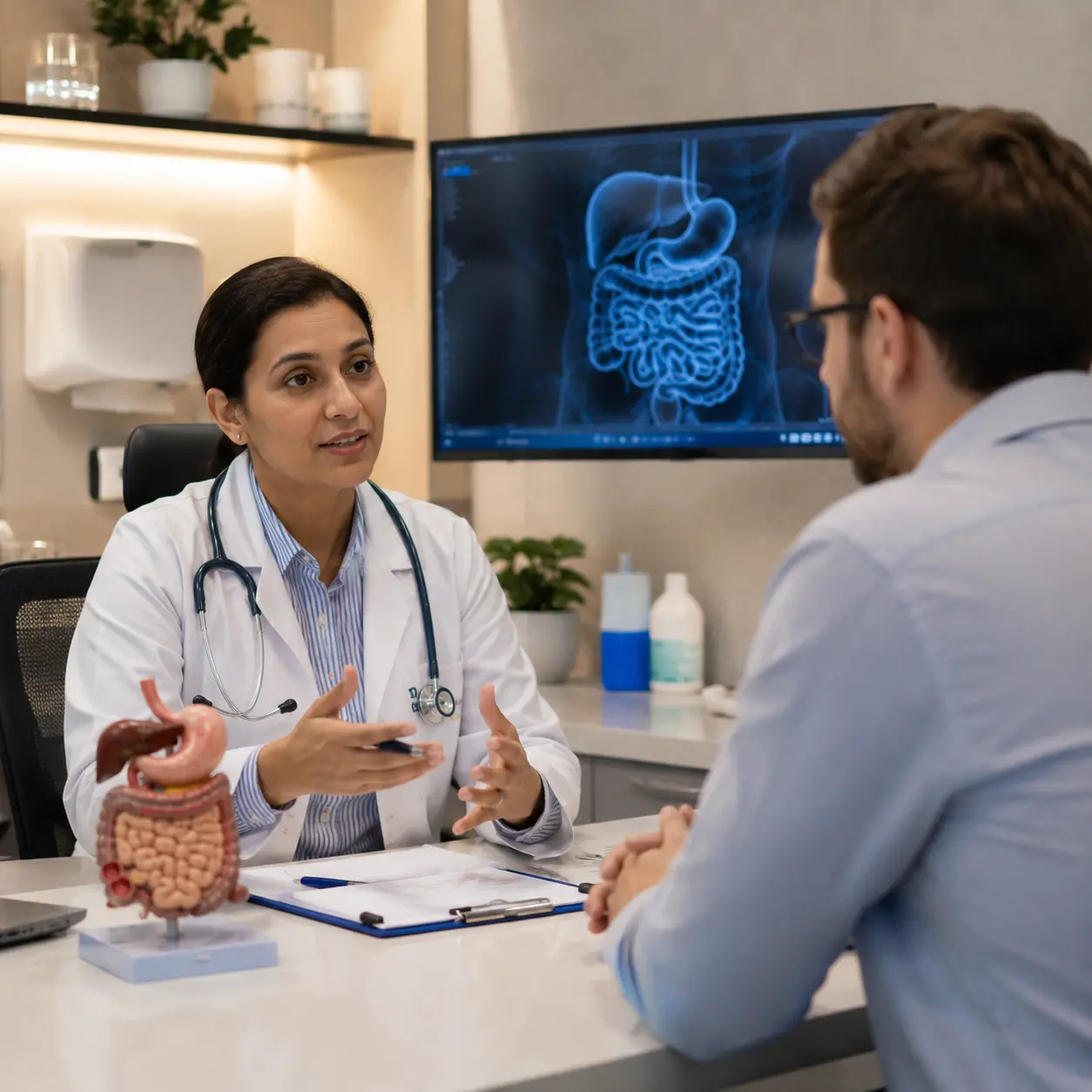 Digestive Health Evaluation at Mayo Clinic