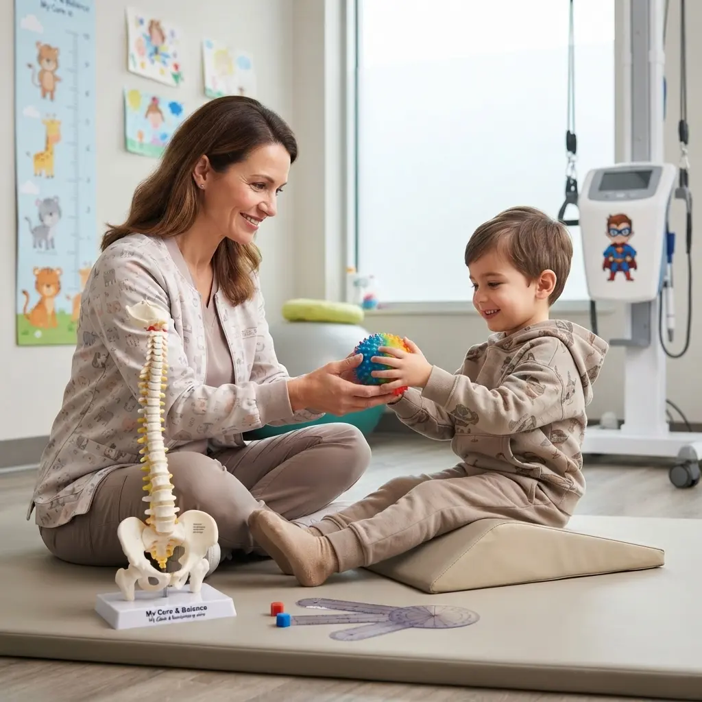 Pediatric Rehabilitation at Cleveland Clinic
