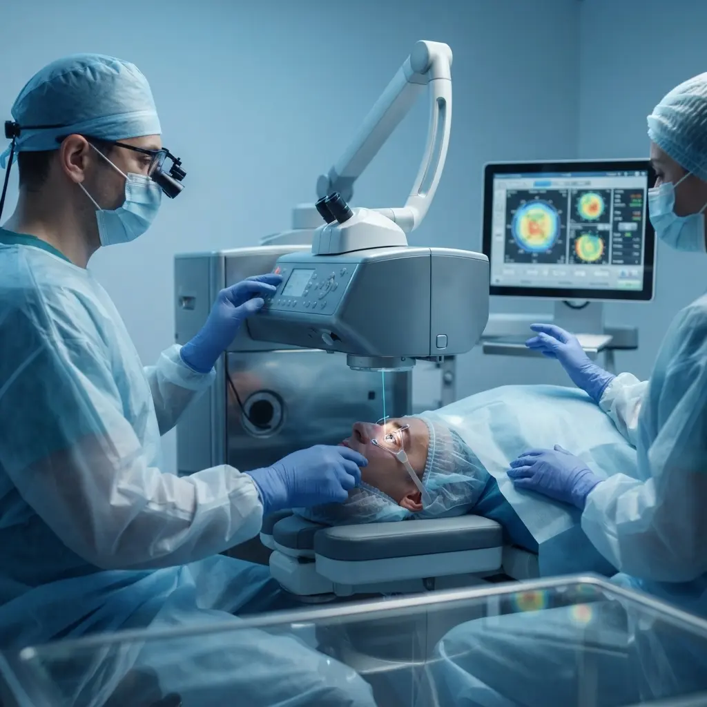 Refractive Surgery at Cleveland Clinic