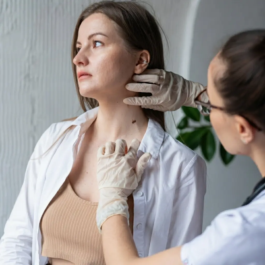 Head & Neck Surgery at Karolinska University Hospital
