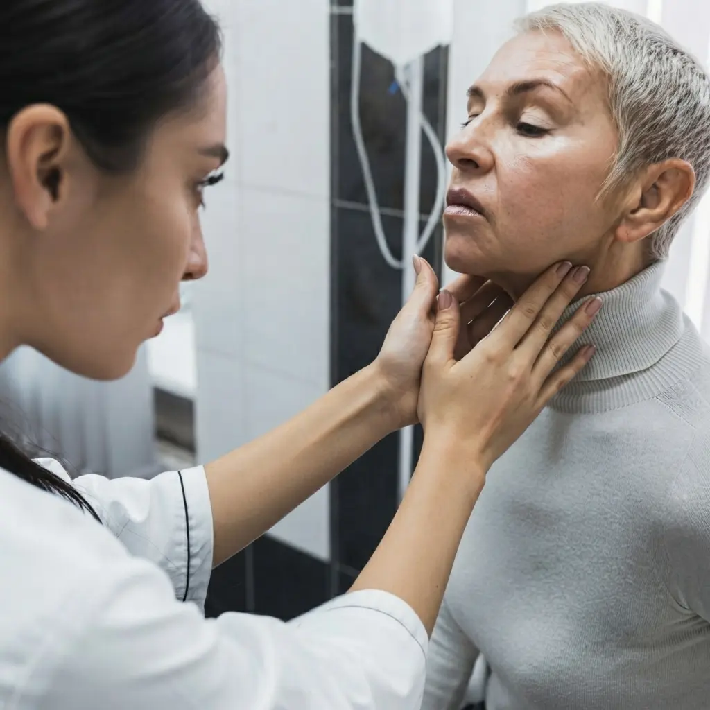 Voice & Swallowing Treatment at Karolinska University Hospital