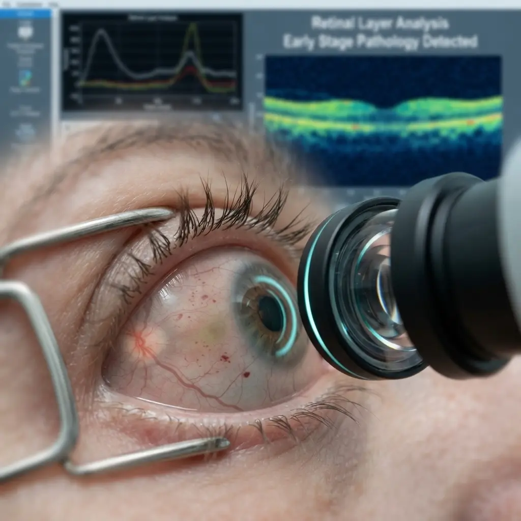 Eye Disease Evaluation at Cleveland Clinic