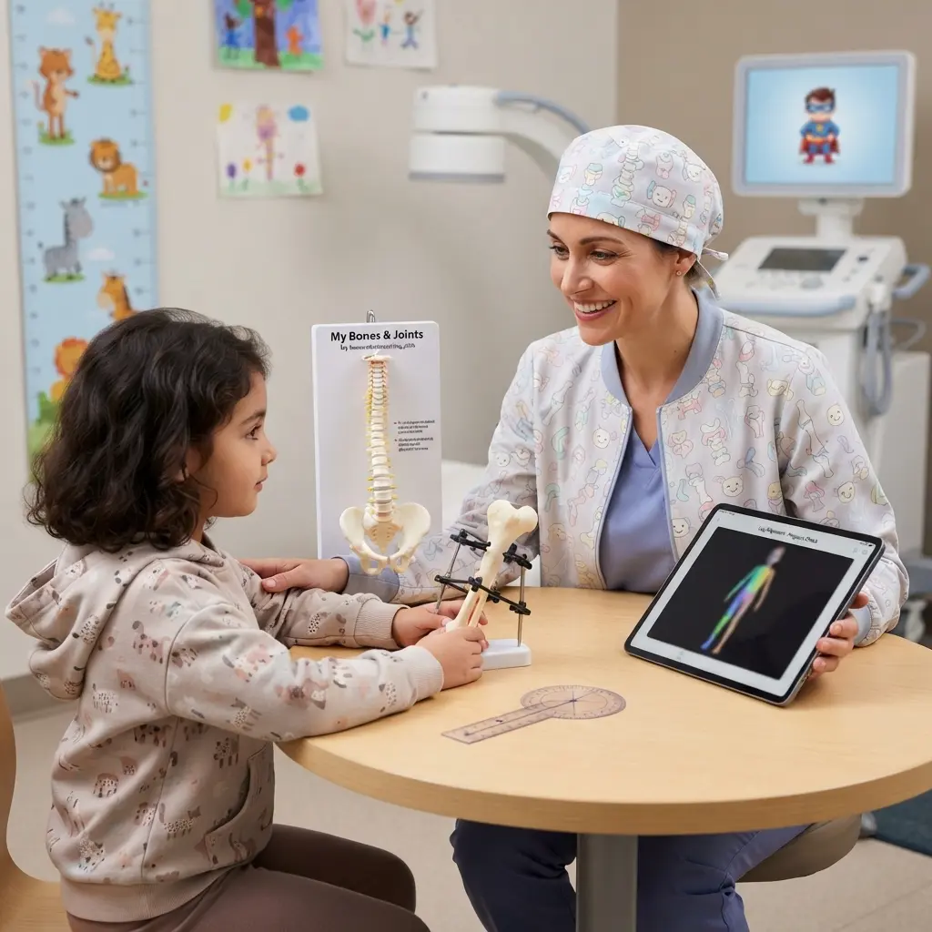 Pediatric Orthopedics at Cleveland Clinic