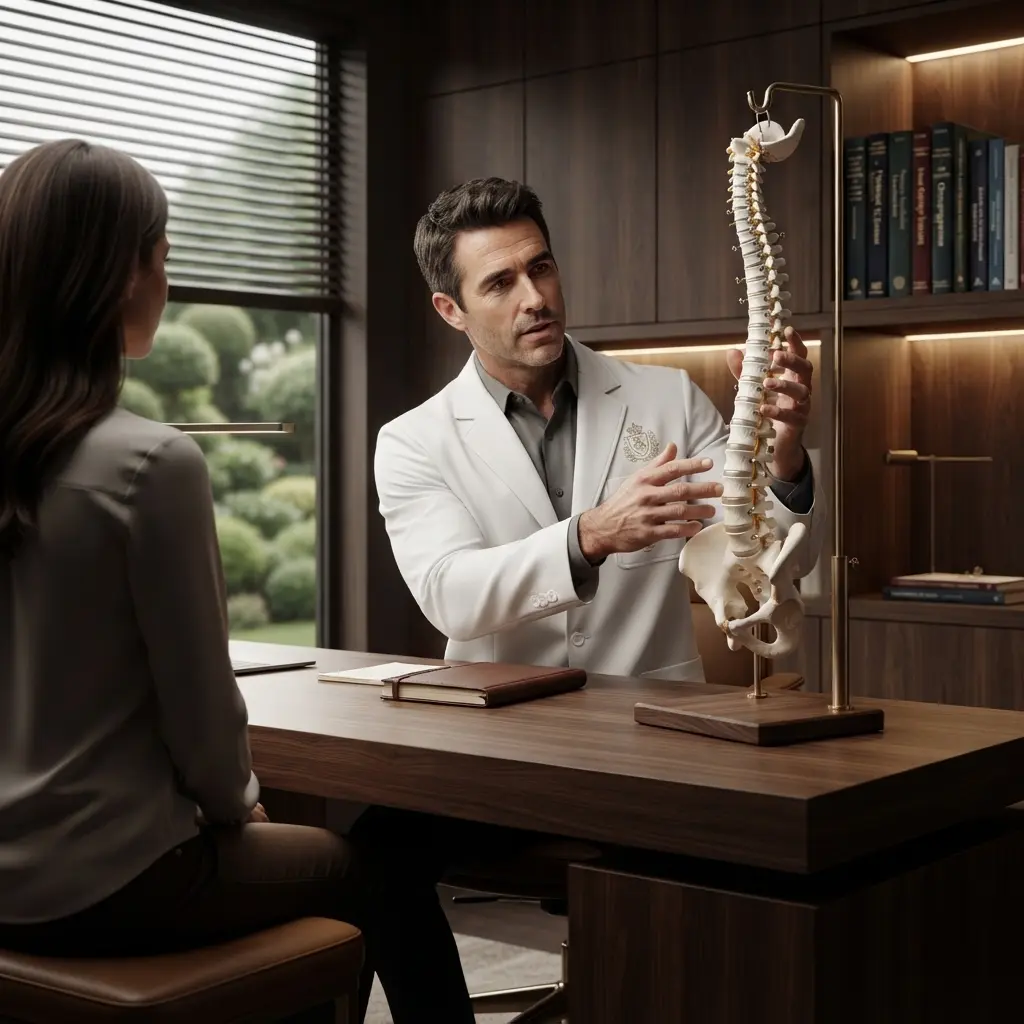Hip Replacement at Cleveland Clinic