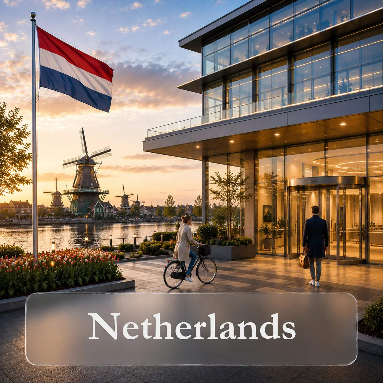 Netherlands