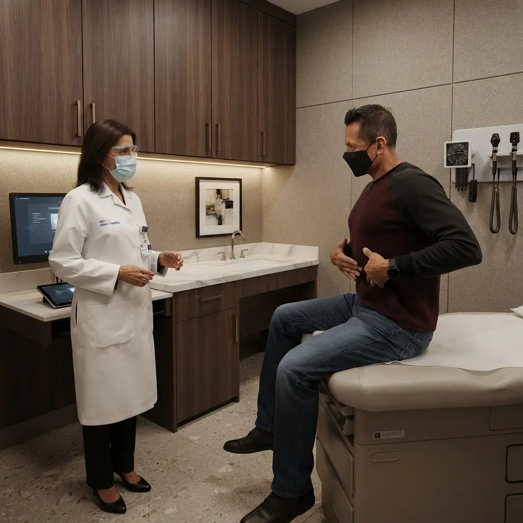 Gallbladder Disease Treatment at Mayo Clinic
