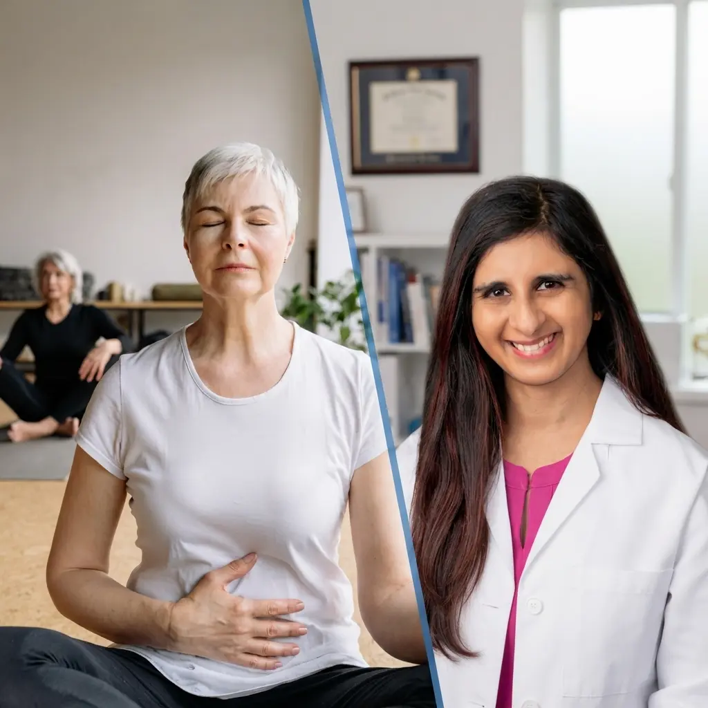 Menopause Care at Cleveland Clinic