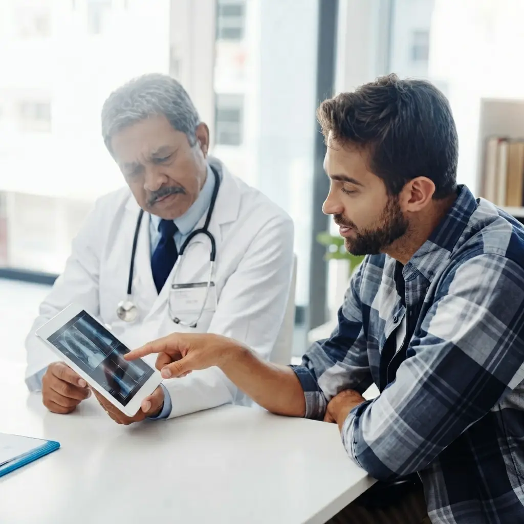 General Surgery Consultation at Toronto General Hospital