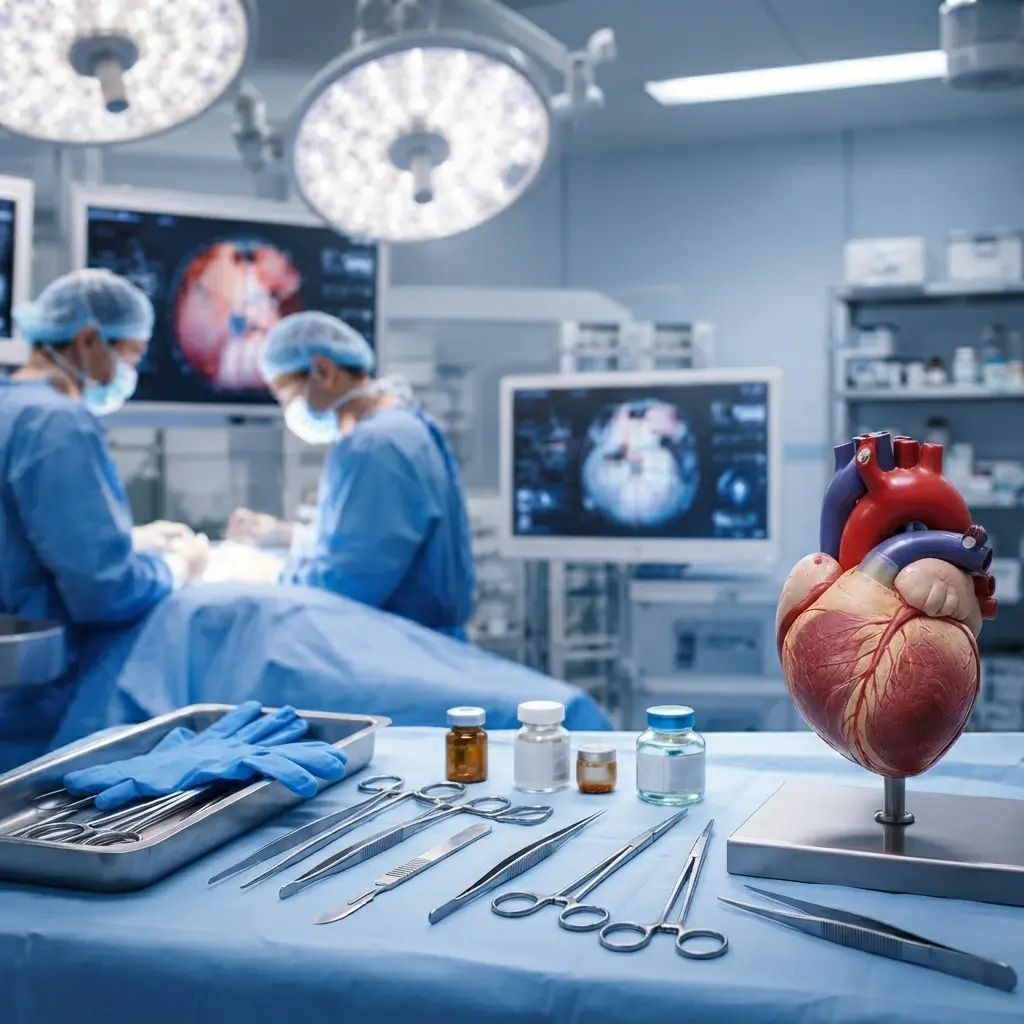 Complex Cardiac Surgery at Mayo Clinic