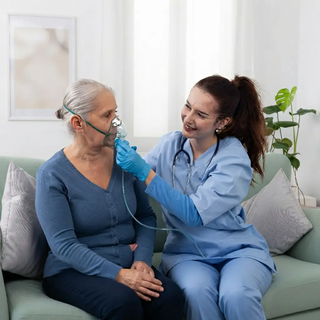 Respiratory Failure Treatment at Karolinska University Hospital