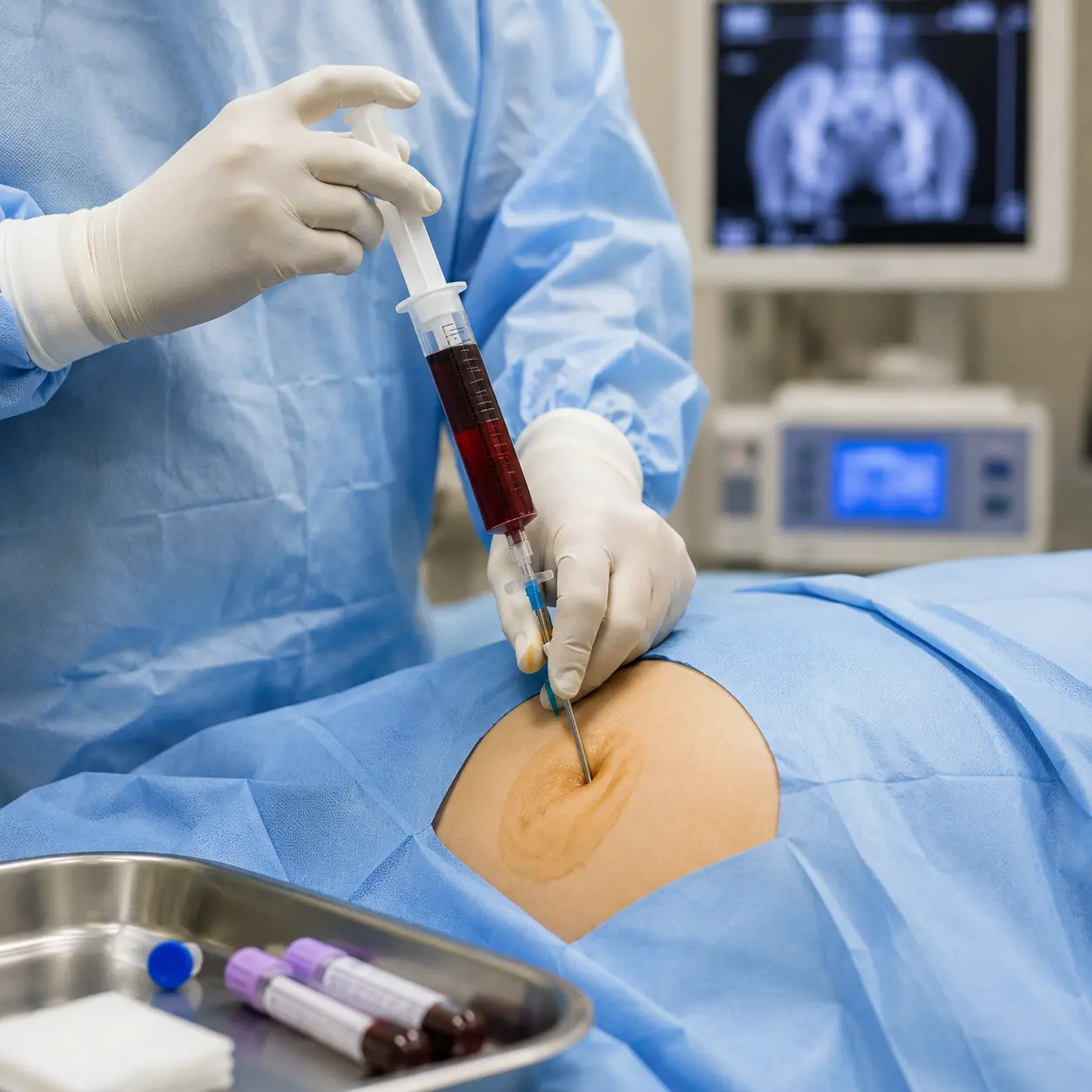 Bone Marrow / Stem Cell Transplant at Mayo Clinic