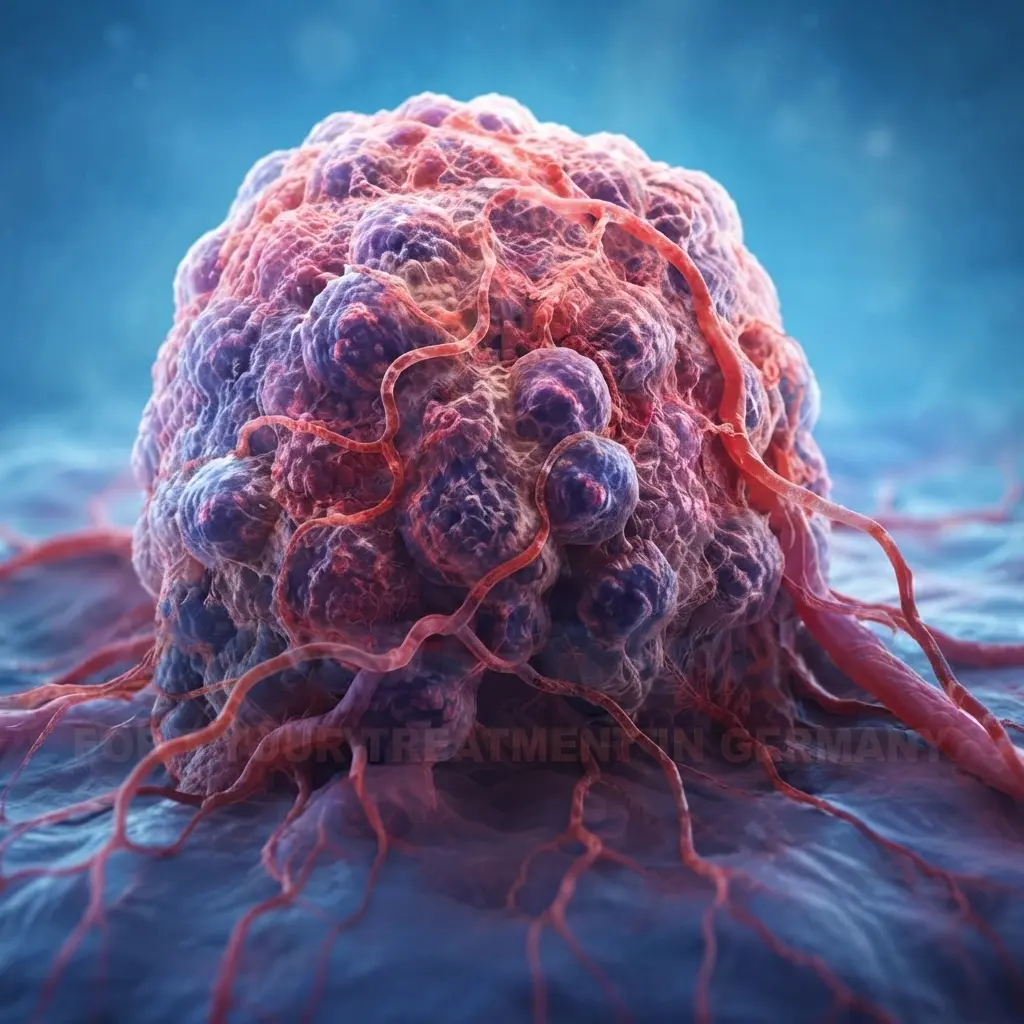 Neuroendocrine Tumor Treatment at Karolinska University Hospital